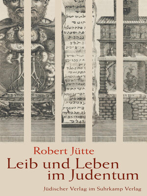 cover image of Leib und Leben im Judentum